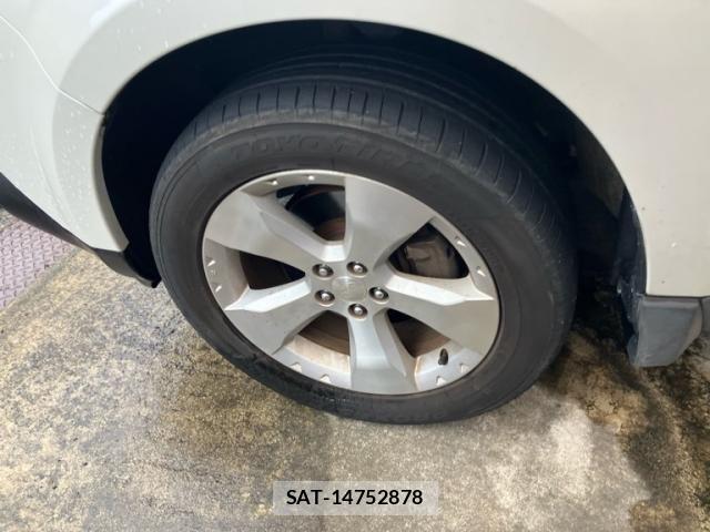 Subaru FORESTER 2008-05 7616673-6