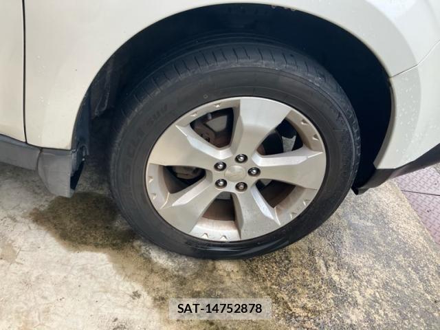 Subaru FORESTER 2008-05 7616673-8