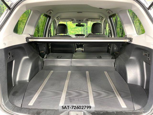 Subaru FORESTER 2016-01 7616656-9
