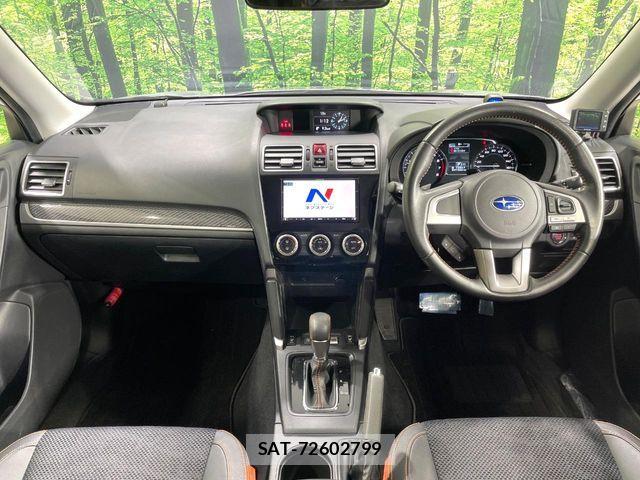 Subaru FORESTER 2016-01 7616656-1