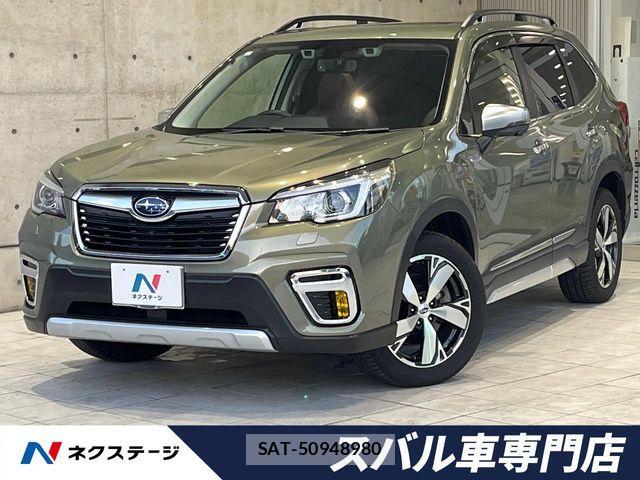 Subaru FORESTER 2019-11 7616637-0