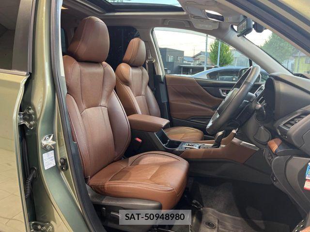 Subaru FORESTER 2019-11 7616637-9