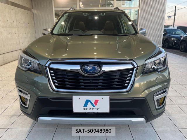 Subaru FORESTER 2019-11 7616637-15