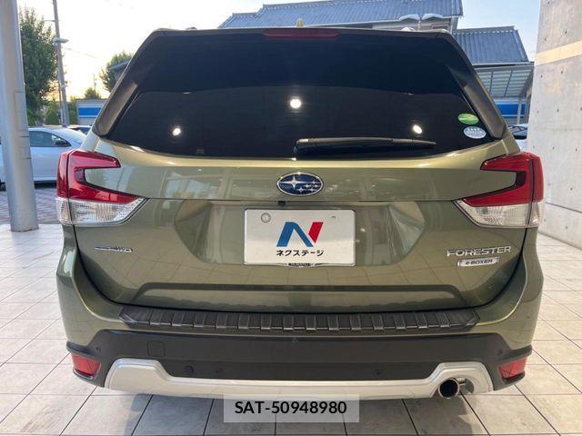 Subaru FORESTER 2019-11 7616637-16