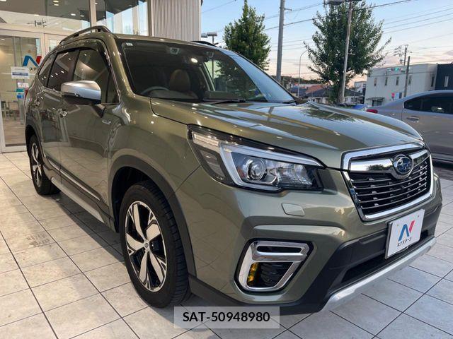 Subaru FORESTER 2019-11 7616637-17