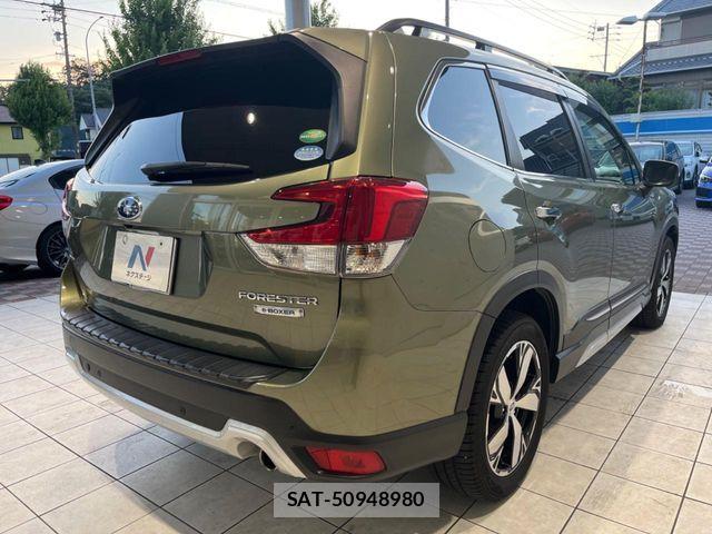 Subaru FORESTER 2019-11 7616637-18