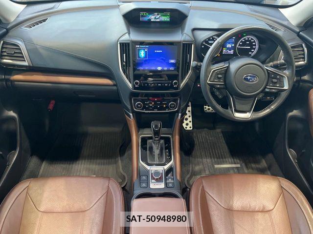 Subaru FORESTER 2019-11 7616637-1