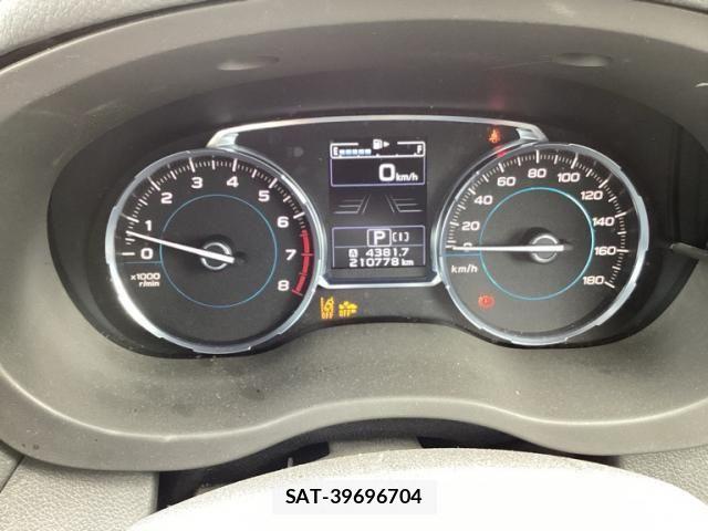 Subaru FORESTER 2016-03 7616669-16
