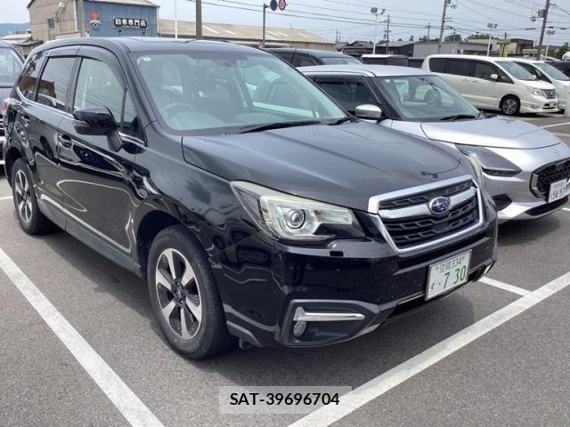 Subaru FORESTER 2016-03 7616669-1