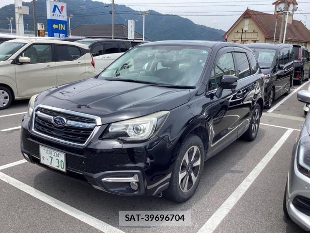 Subaru FORESTER 2016-03 7616669-2