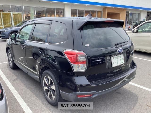 Subaru FORESTER 2016-03 7616669-5
