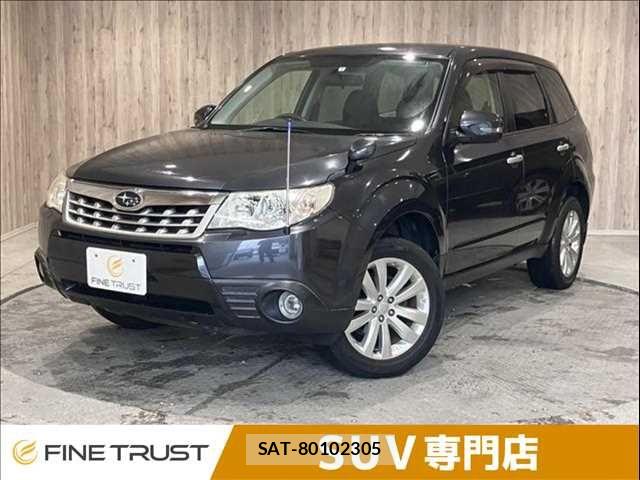 Subaru FORESTER 2012-02 7616672-0