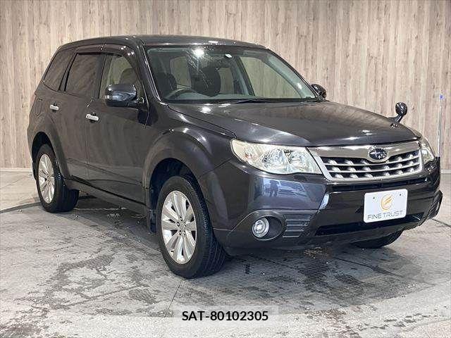 Subaru FORESTER 2012-02 7616672-14