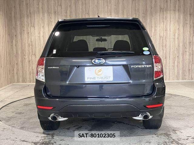 Subaru FORESTER 2012-02 7616672-17