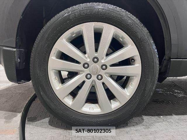 Subaru FORESTER 2012-02 7616672-26