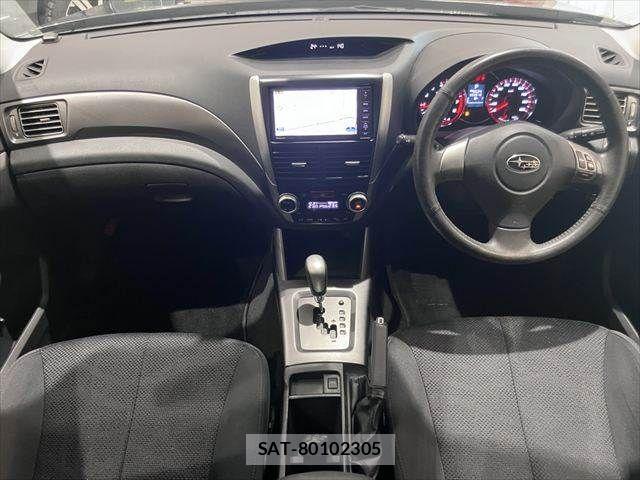 Subaru FORESTER 2012-02 7616672-2