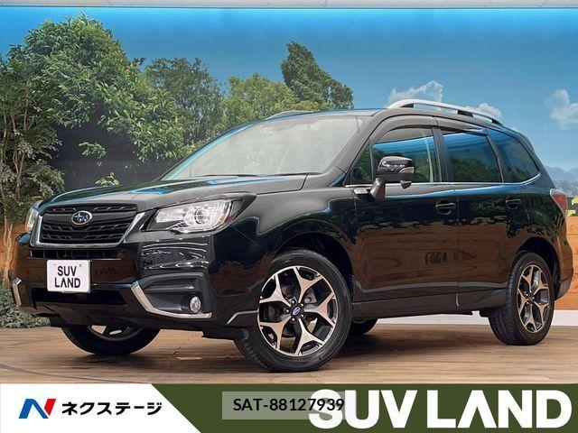 Subaru FORESTER 2016-03 7616657-0