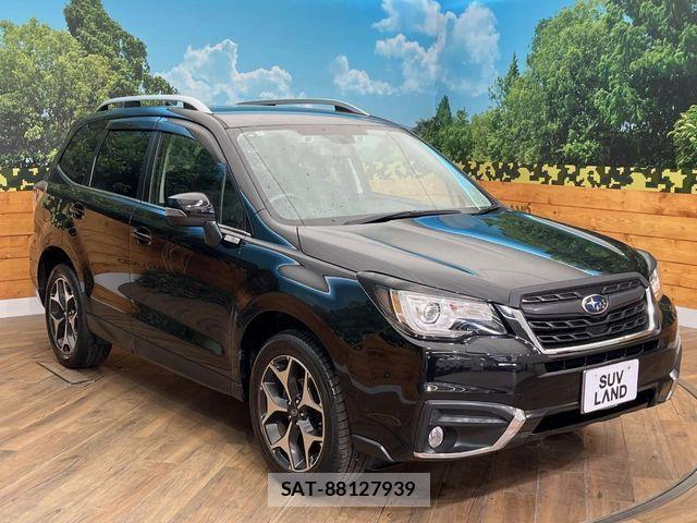 Subaru FORESTER 2016-03 7616657-16