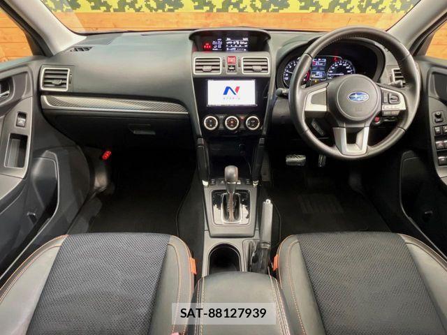 Subaru FORESTER 2016-03 7616657-1