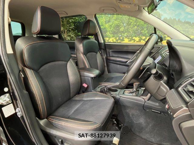 Subaru FORESTER 2016-03 7616657-8