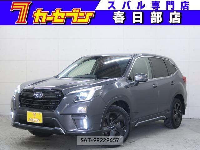 Subaru FORESTER 2021-10 7616638-0