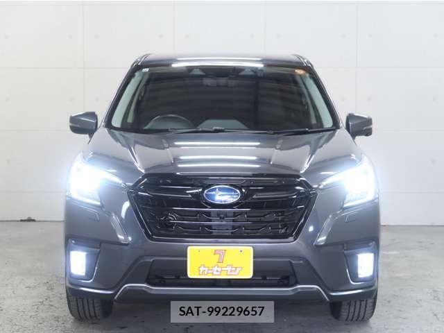 Subaru FORESTER 2021-10 7616638-9