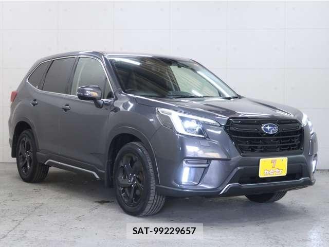 Subaru FORESTER 2021-10 7616638-14