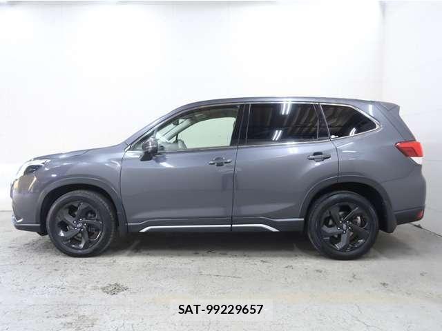 Subaru FORESTER 2021-10 7616638-16