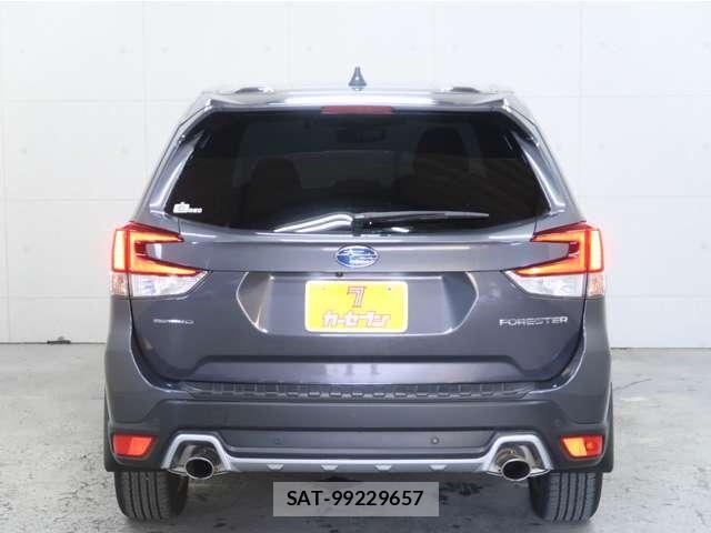 Subaru FORESTER 2021-10 7616638-18