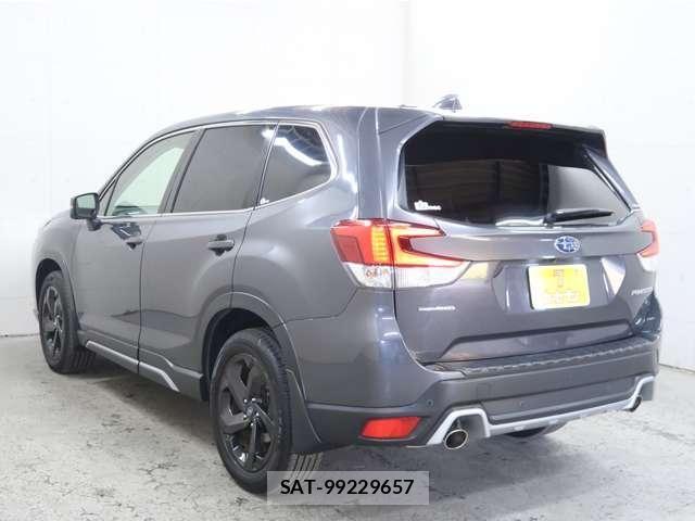 Subaru FORESTER 2021-10 7616638-19