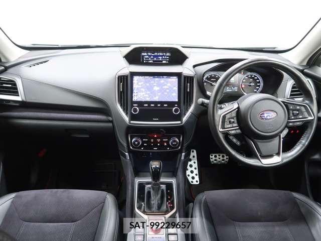 Subaru FORESTER 2021-10 7616638-2