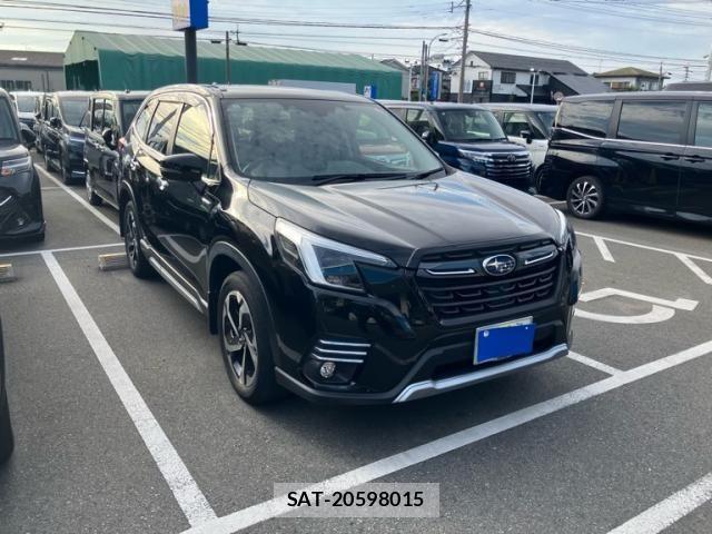 Subaru FORESTER 2021-11 7616628-0