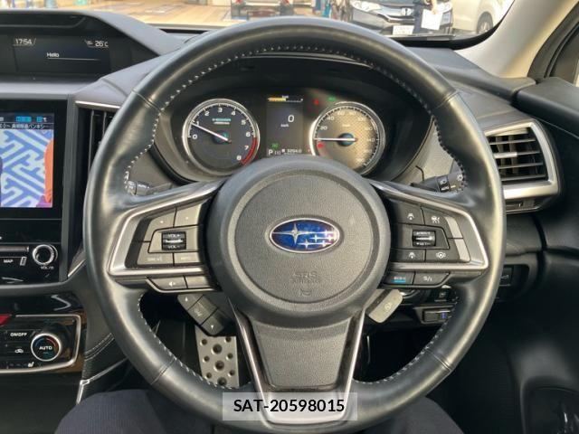 Subaru FORESTER 2021-11 7616628-10
