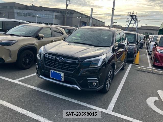 Subaru FORESTER 2021-11 7616628-1