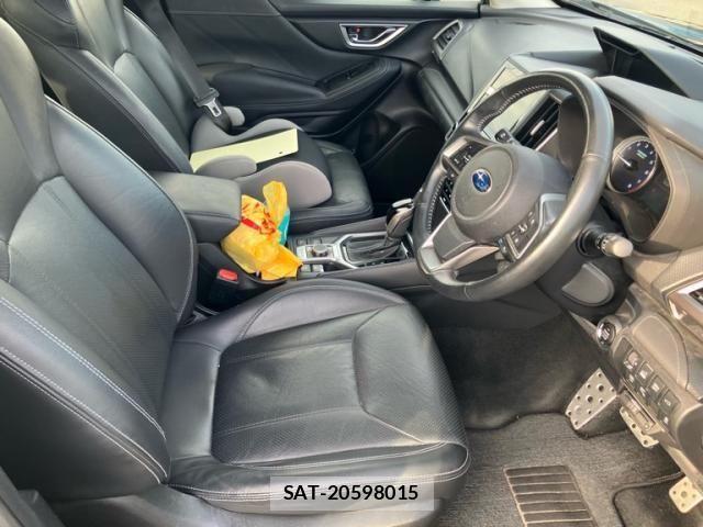 Subaru FORESTER 2021-11 7616628-23