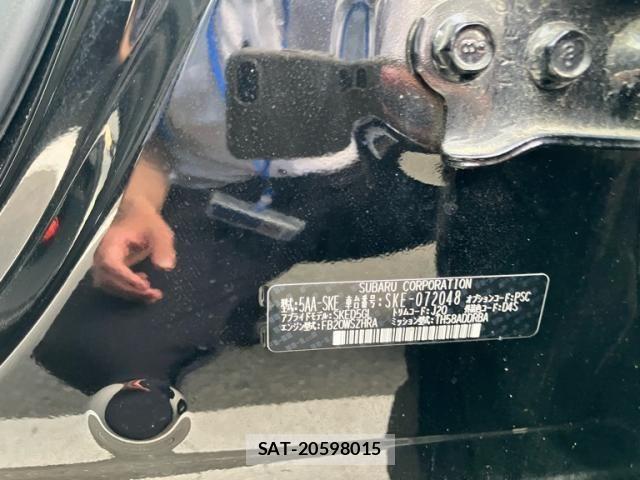 Subaru FORESTER 2021-11 7616628-26