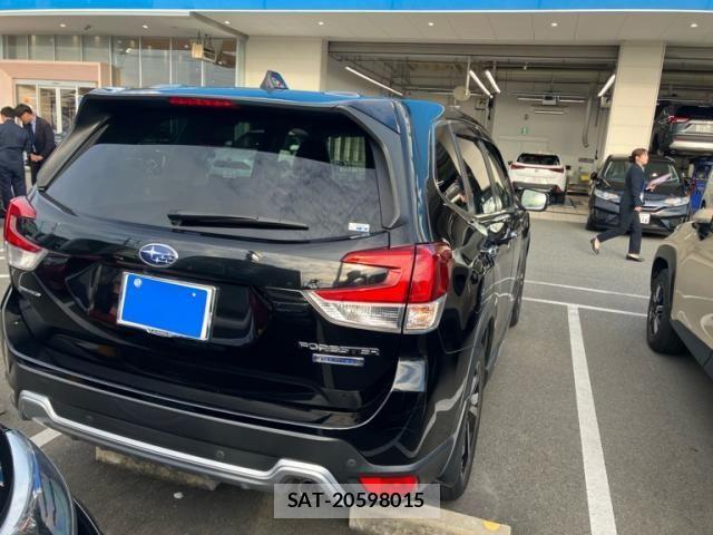 Subaru FORESTER 2021-11 7616628-2