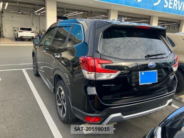 Subaru FORESTER 2021-11 7616628-3
