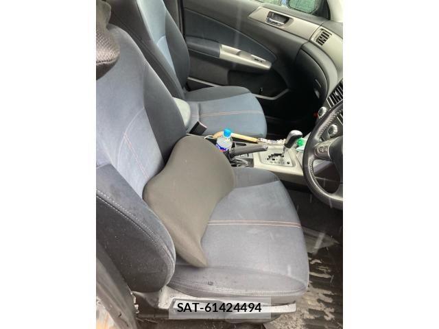 Subaru FORESTER 2009-08 7616675-9