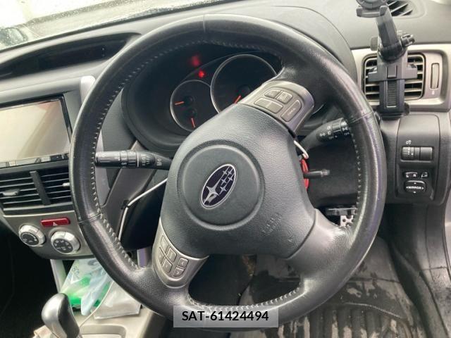 Subaru FORESTER 2009-08 7616675-10