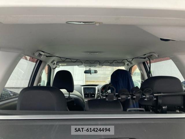 Subaru FORESTER 2009-08 7616675-14