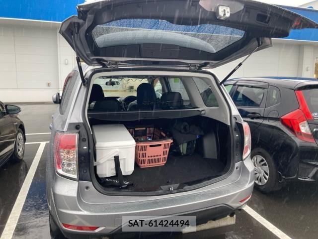 Subaru FORESTER 2009-08 7616675-16