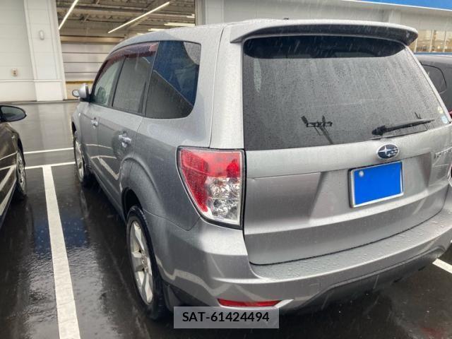 Subaru FORESTER 2009-08 7616675-1