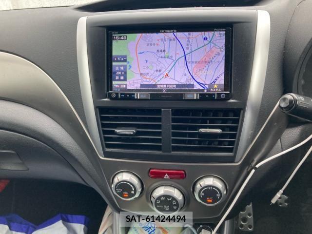 Subaru FORESTER 2009-08 7616675-19