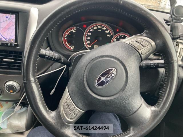 Subaru FORESTER 2009-08 7616675-21