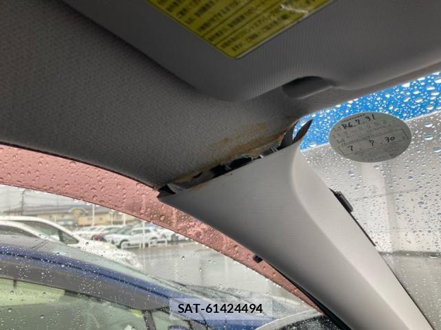 Subaru FORESTER 2009-08 7616675-23