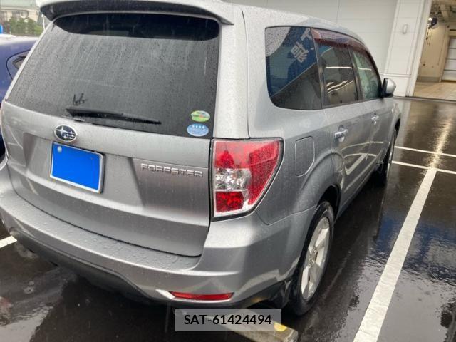 Subaru FORESTER 2009-08 7616675-2