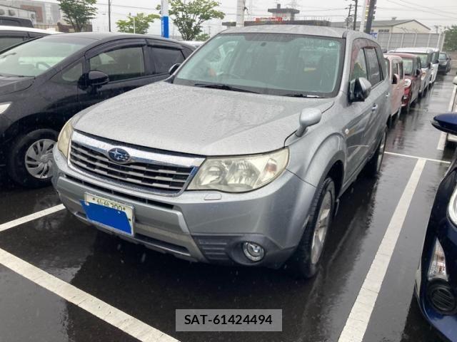 Subaru FORESTER 2009-08 7616675-3