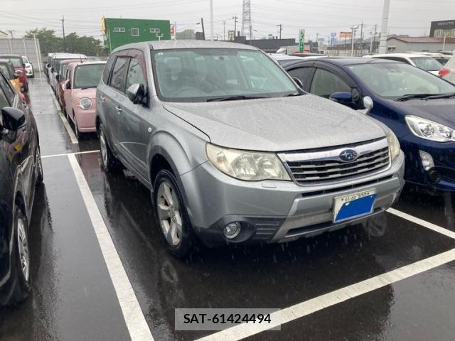 Subaru FORESTER 2009-08 7616675-4