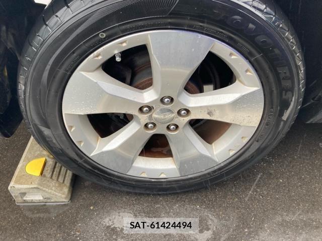 Subaru FORESTER 2009-08 7616675-6